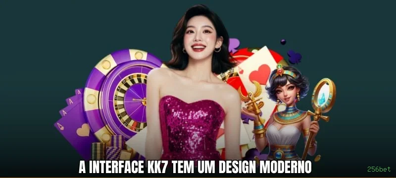 Big win animation on 256bet slot Jogo